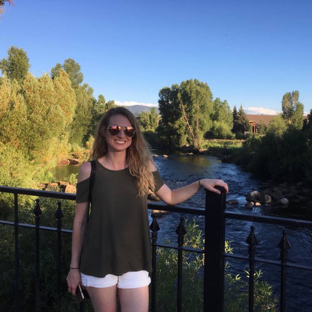 Meet your Posher, Heather
